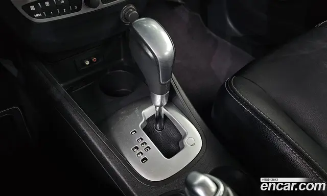Renault (Samsung) SM3 2009 1.6 автомат (гидро), миниатюра 9