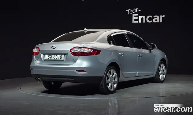 Renault (Samsung) SM3 2010 1.6 автомат (гидро), миниатюра 2