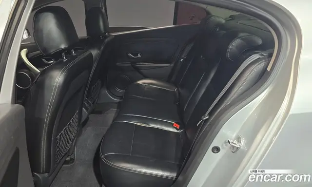 Renault (Samsung) SM3 2010 1.6 автомат (гидро), миниатюра 11