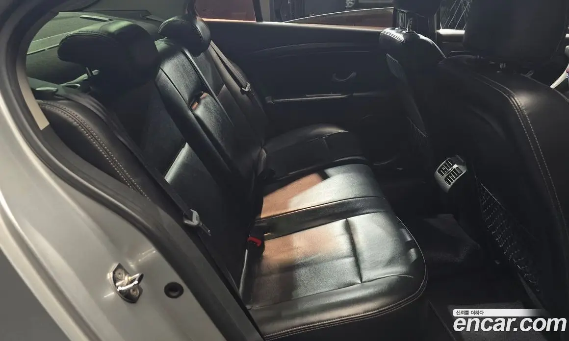 Renault (Samsung) SM3 2010 1.6 автомат (гидро), фото 12
