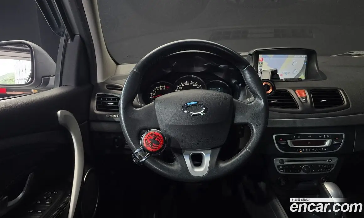 Renault (Samsung) SM3 2010 1.6 автомат (гидро), фото 13