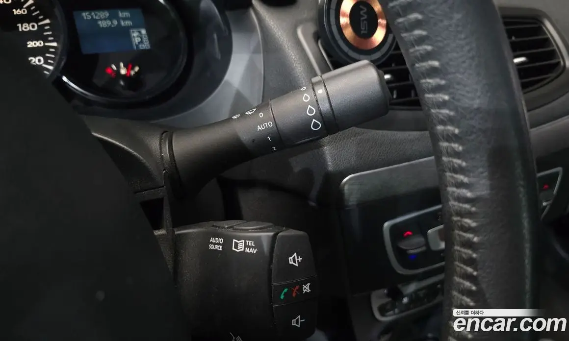Renault (Samsung) SM3 2010 1.6 автомат (гидро), фото 16