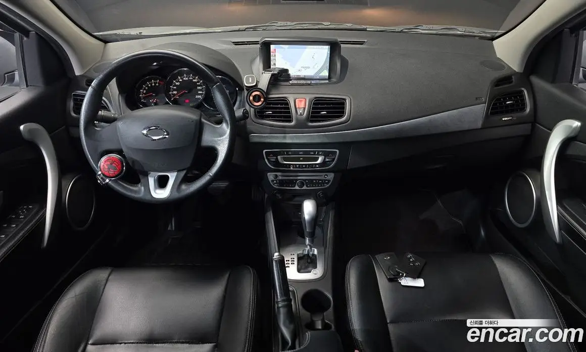 Renault (Samsung) SM3 2010 1.6 автомат (гидро), фото 7