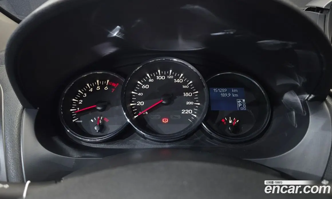 Renault (Samsung) SM3 2010 1.6 автомат (гидро), фото 8