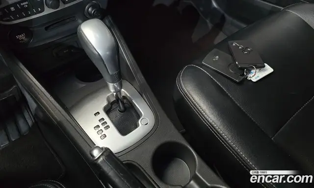 Renault (Samsung) SM3 2010 1.6 автомат (гидро), миниатюра 9