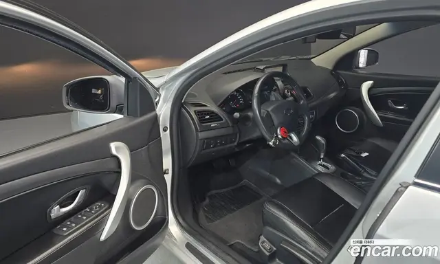 Renault (Samsung) SM3 2010 1.6 автомат (гидро), миниатюра 10
