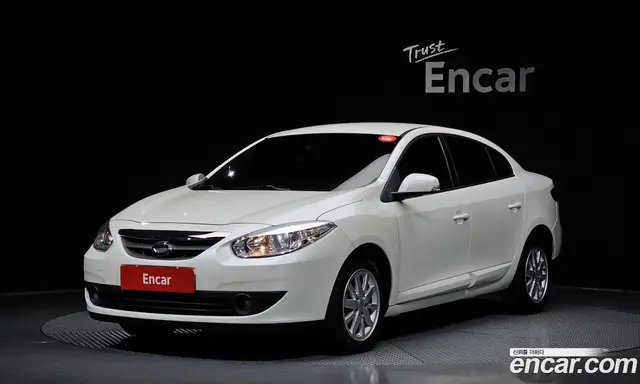 Renault (Samsung) SM3, 2010, 132 240 км