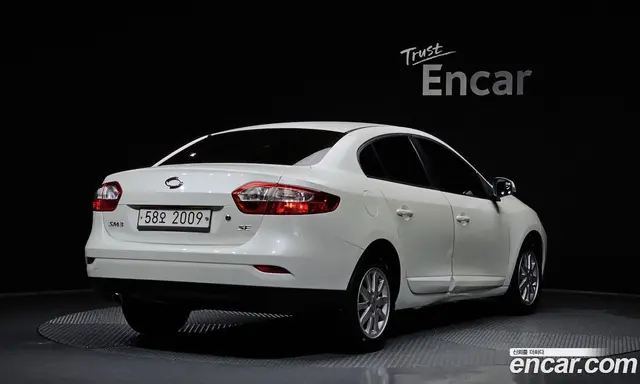 Renault (Samsung) SM3 2010 1.6 автомат (гидро), миниатюра 2