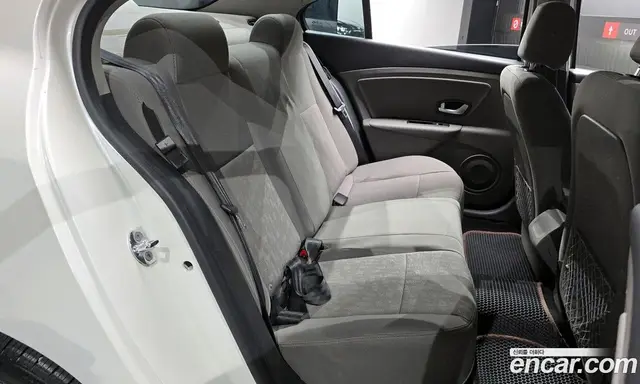 Renault (Samsung) SM3 2010 1.6 автомат (гидро), миниатюра 11