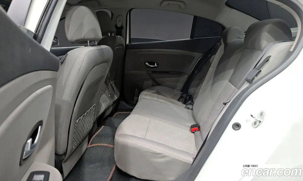 Renault (Samsung) SM3 2010 1.6 автомат (гидро), фото 12