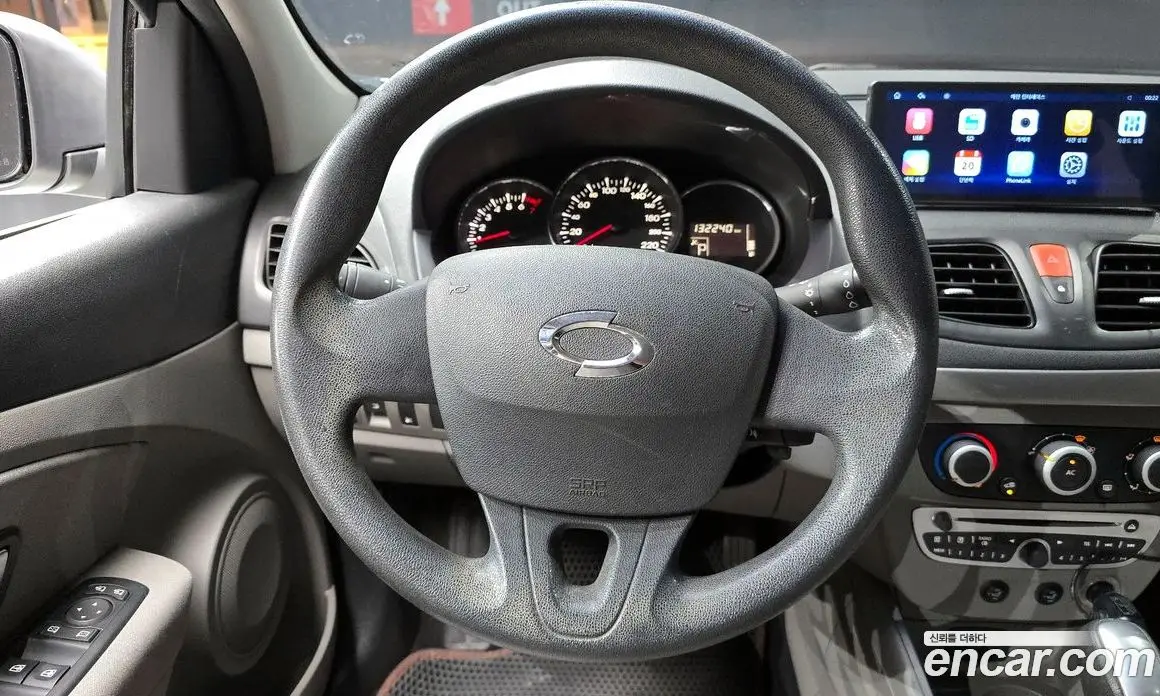 Renault (Samsung) SM3 2010 1.6 автомат (гидро), фото 13
