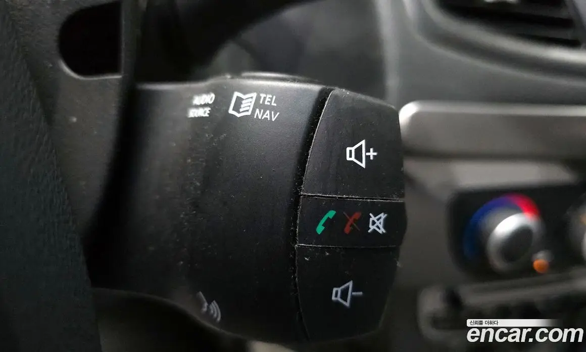 Renault (Samsung) SM3 2010 1.6 автомат (гидро), фото 17