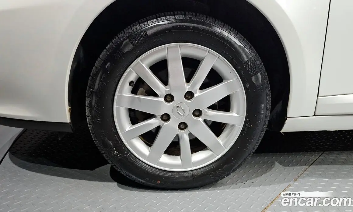 Renault (Samsung) SM3 2010 1.6 автомат (гидро), фото 5