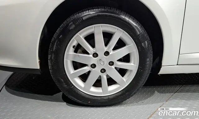 Renault (Samsung) SM3 2010 1.6 автомат (гидро), миниатюра 5