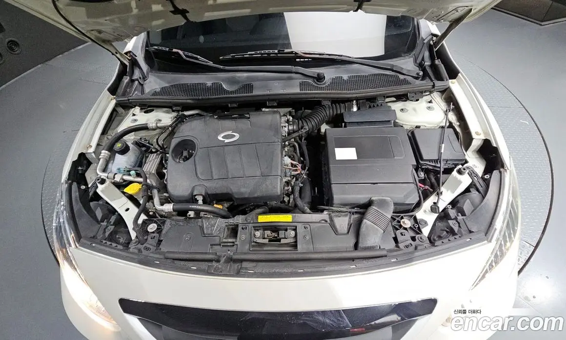 Renault (Samsung) SM3 2010 1.6 автомат (гидро), фото 6
