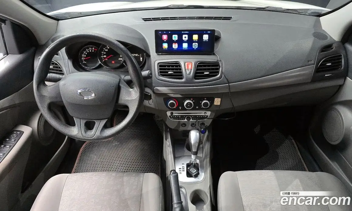 Renault (Samsung) SM3 2010 1.6 автомат (гидро), фото 7