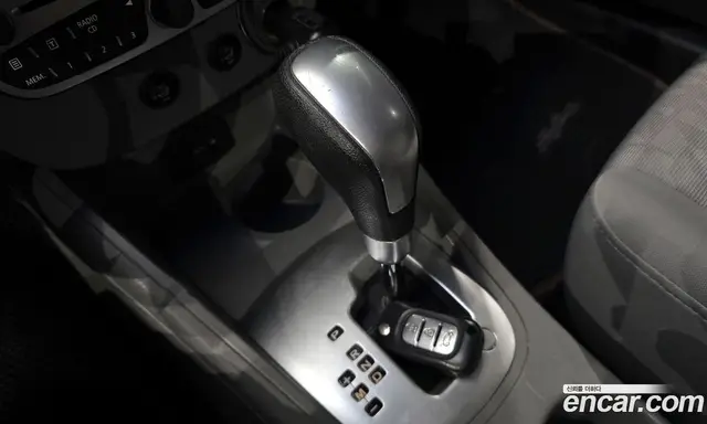 Renault (Samsung) SM3 2010 1.6 автомат (гидро), миниатюра 9