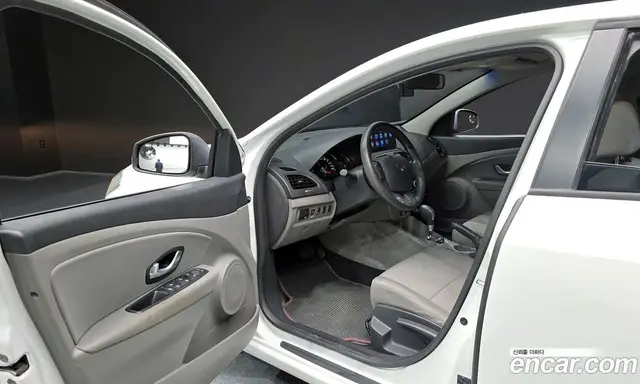 Renault (Samsung) SM3 2010 1.6 автомат (гидро), миниатюра 10