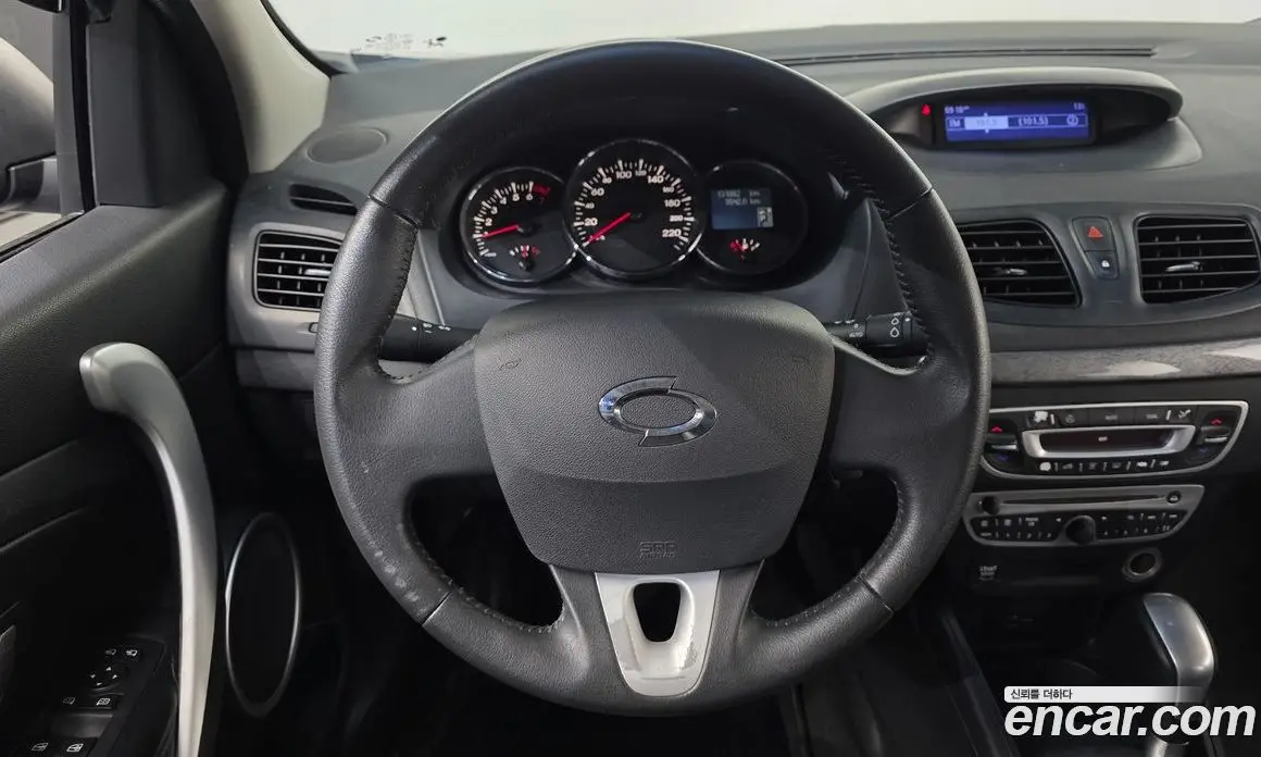 Renault (Samsung) SM3 2011 1.6 автомат (гидро), фото 14
