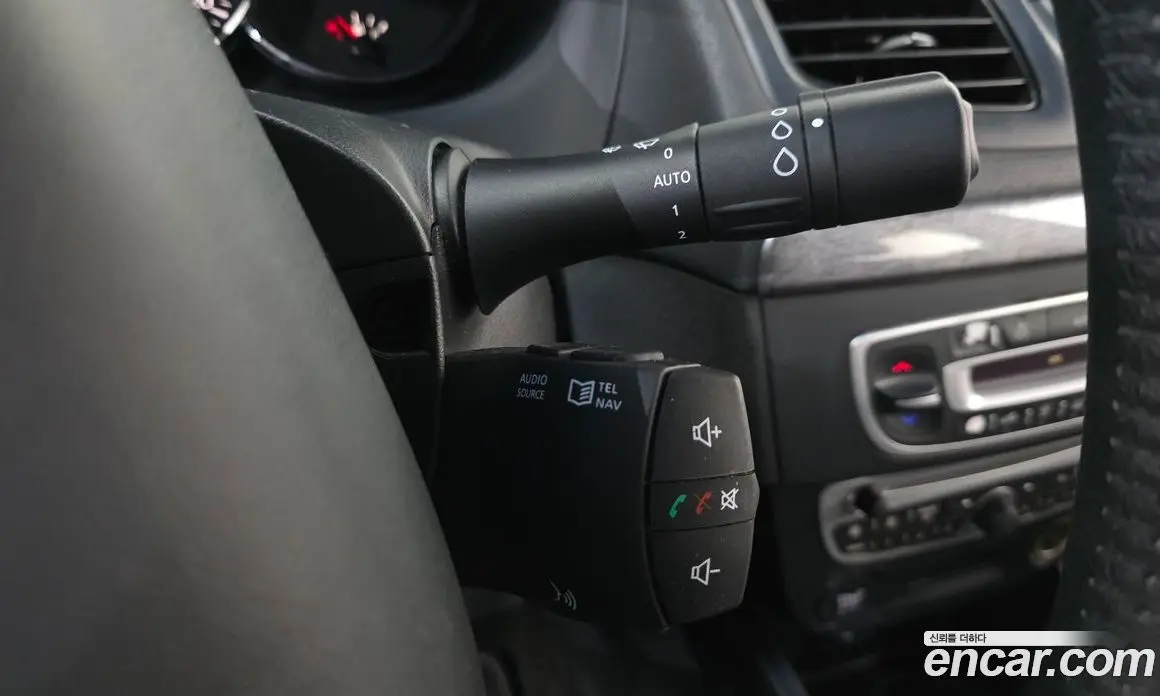 Renault (Samsung) SM3 2011 1.6 автомат (гидро), фото 19