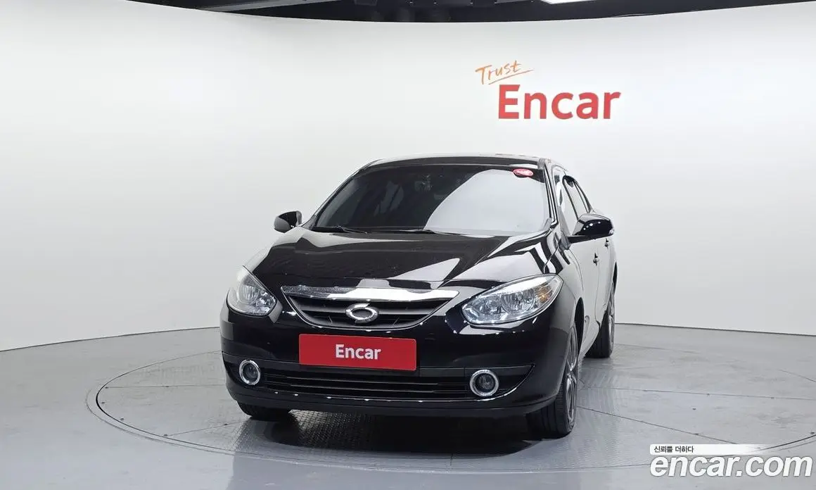 Renault (Samsung) SM3 2011 1.6 автомат (гидро), фото 3