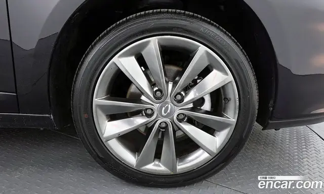 Renault (Samsung) SM3 2011 1.6 автомат (гидро), миниатюра 5