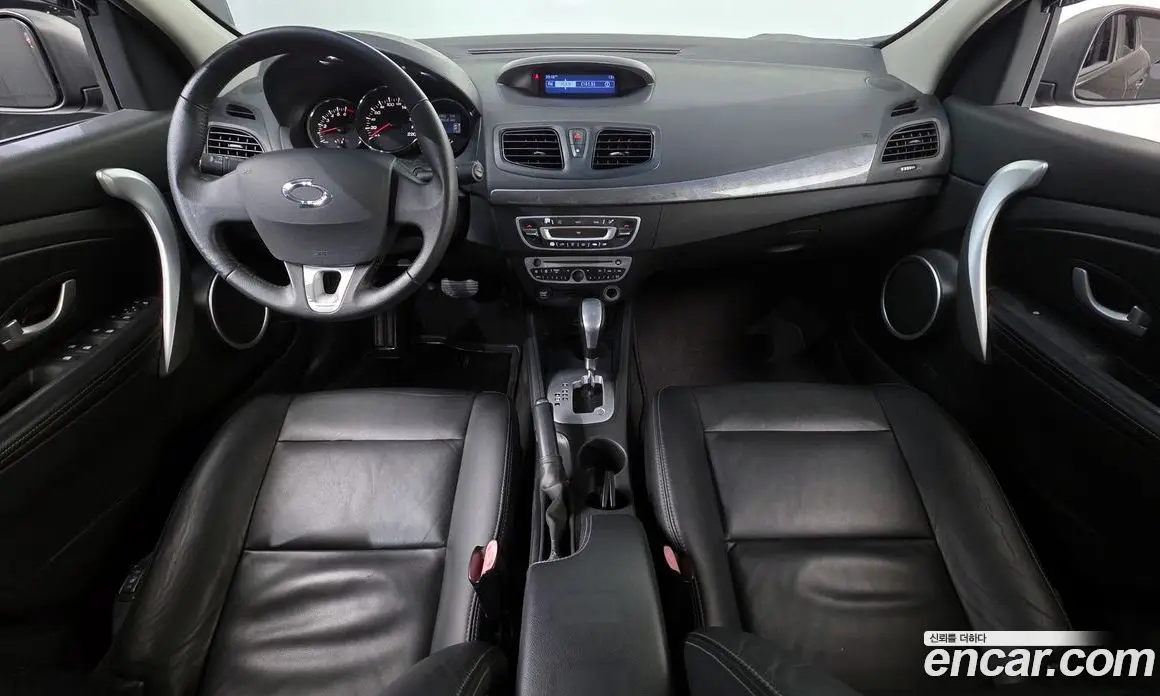 Renault (Samsung) SM3 2011 1.6 автомат (гидро), фото 7