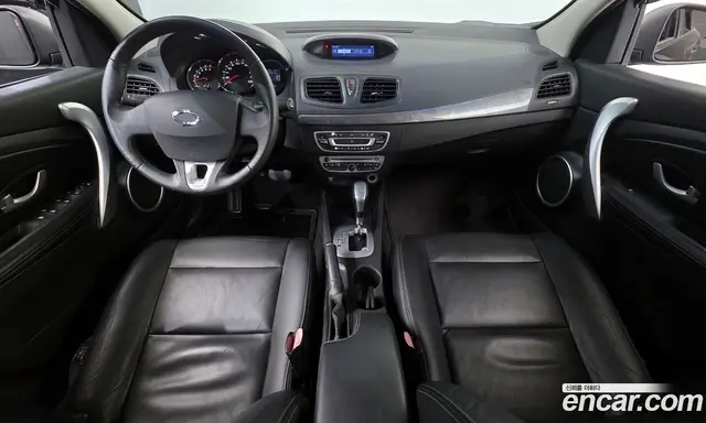 Renault (Samsung) SM3 2011 1.6 автомат (гидро), миниатюра 7