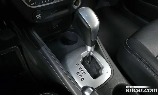Renault (Samsung) SM3 2011 1.6 автомат (гидро), миниатюра 9