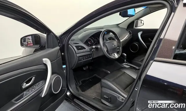 Renault (Samsung) SM3 2011 1.6 автомат (гидро), миниатюра 10