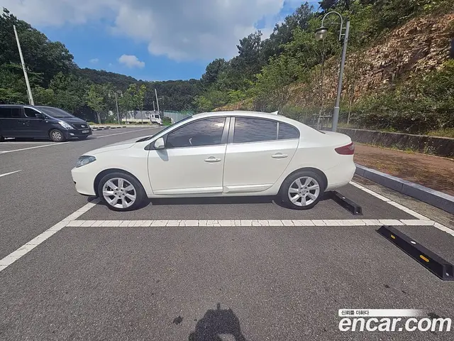 Renault (Samsung) SM3 2011 1.6 автомат (гидро), миниатюра 2