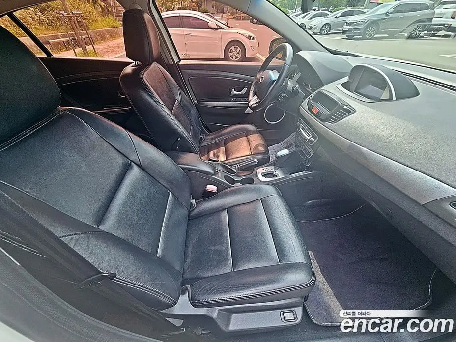 Renault (Samsung) SM3 2011 1.6 автомат (гидро), фото 14
