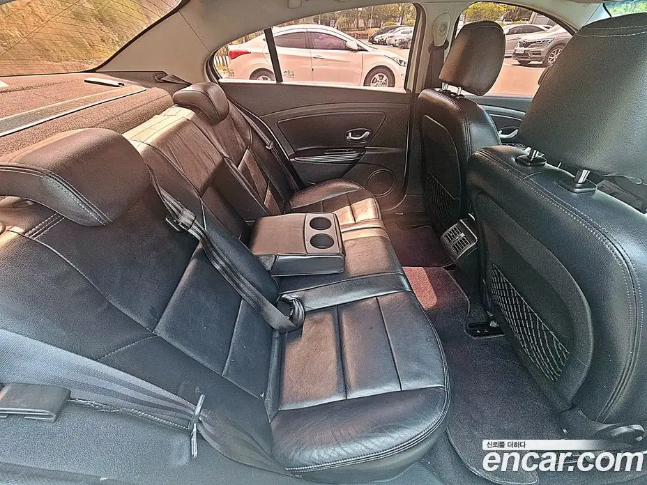 Renault (Samsung) SM3 2011 1.6 автомат (гидро), фото 15