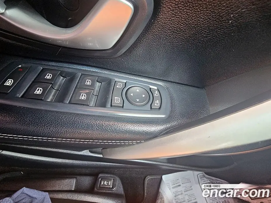 Renault (Samsung) SM3 2011 1.6 автомат (гидро), фото 16