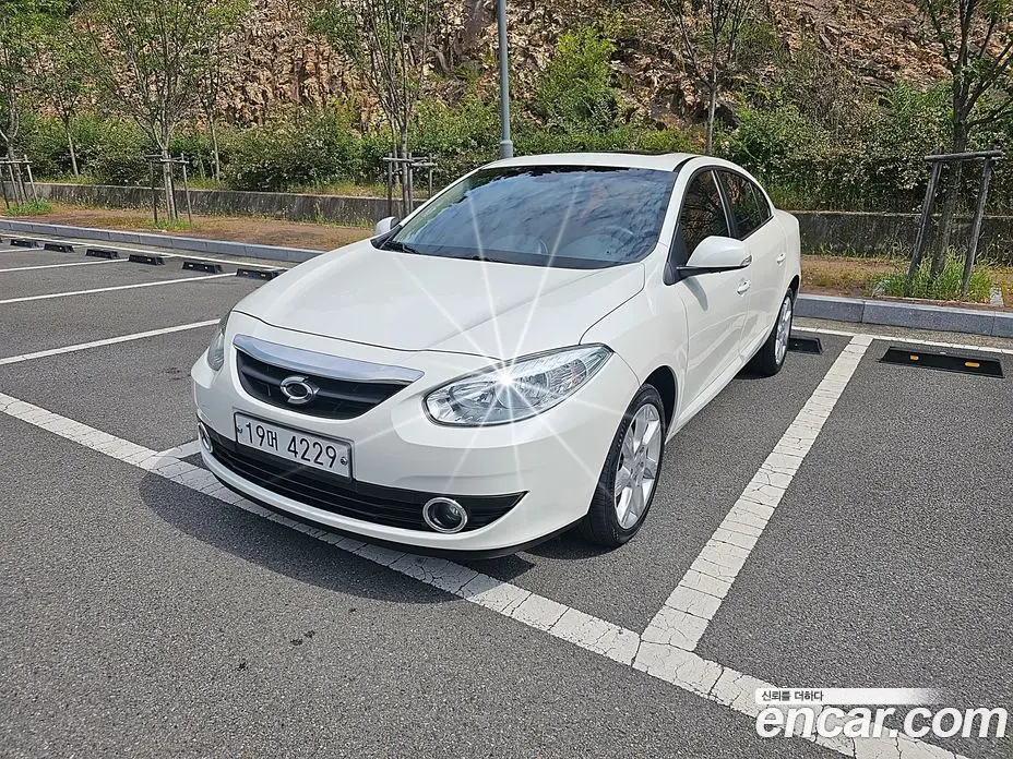 Renault (Samsung) SM3 2011 1.6 автомат (гидро), фото 19