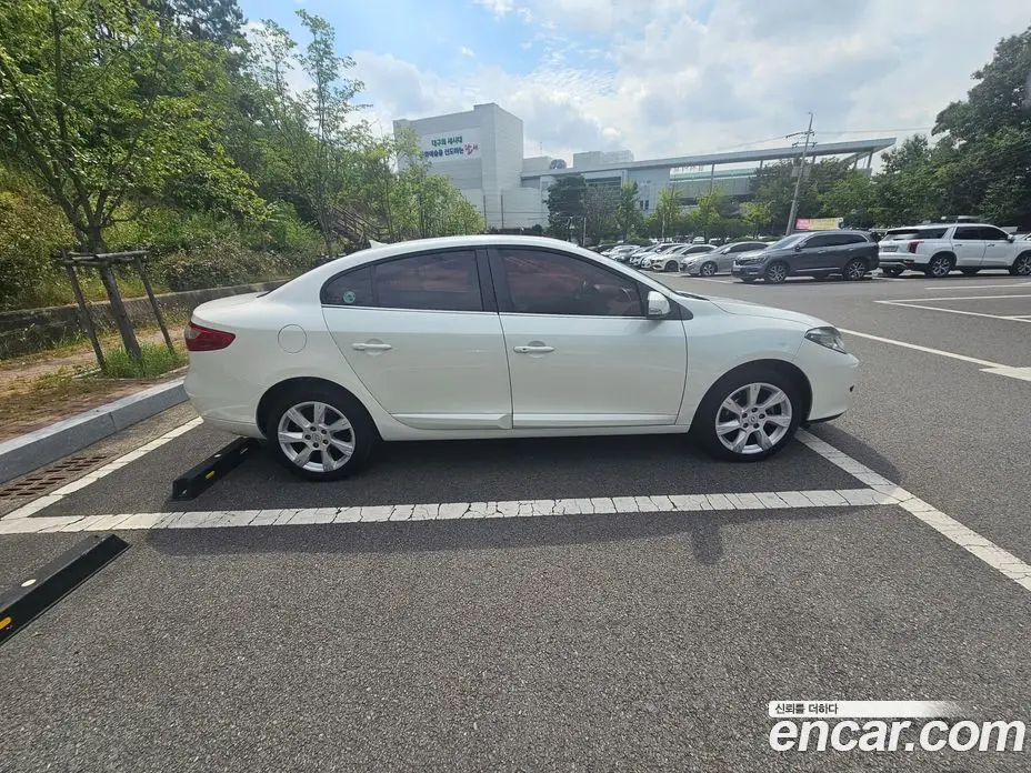 Renault (Samsung) SM3 2011 1.6 автомат (гидро), фото 4