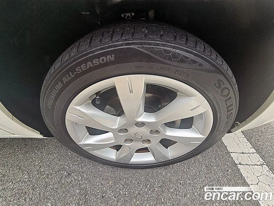 Renault (Samsung) SM3 2011 1.6 автомат (гидро), фото 5