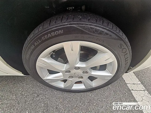 Renault (Samsung) SM3 2011 1.6 автомат (гидро), миниатюра 5