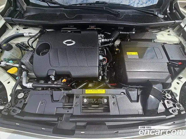 Renault (Samsung) SM3 2011 1.6 автомат (гидро), миниатюра 6