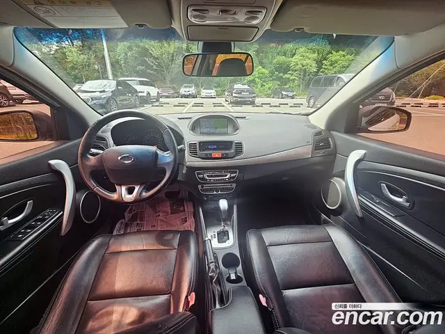 Renault (Samsung) SM3 2011 1.6 автомат (гидро), миниатюра 7