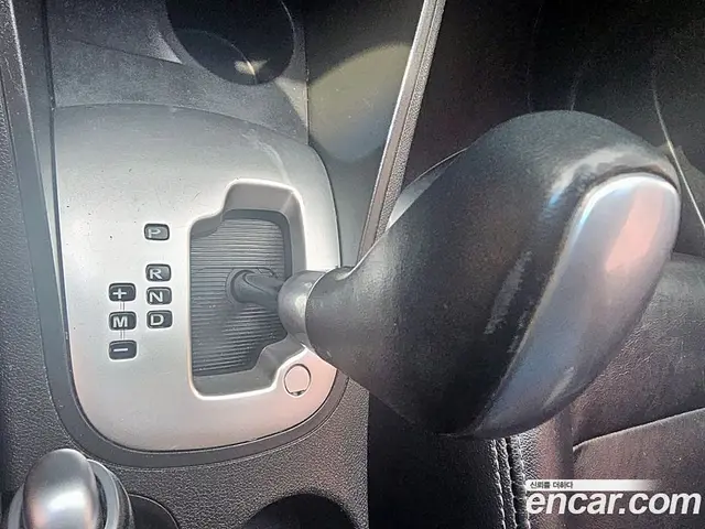 Renault (Samsung) SM3 2011 1.6 автомат (гидро), миниатюра 9