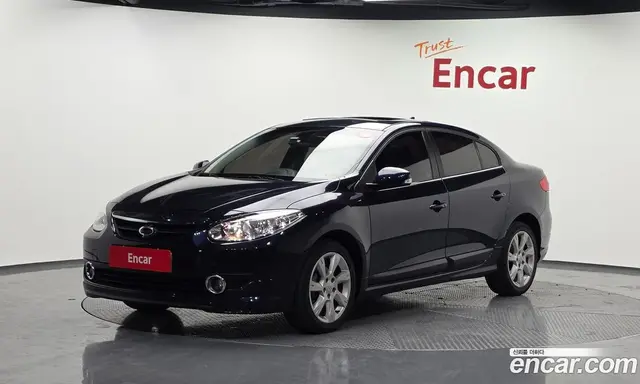 Renault (Samsung) SM3, 2011, 72 458 км