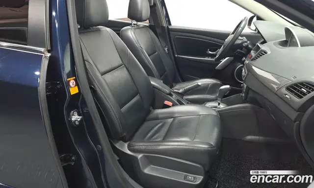 Renault (Samsung) SM3 2011 1.6 автомат (гидро), миниатюра 12