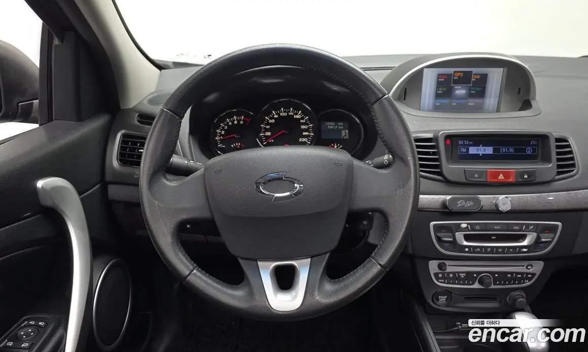Renault (Samsung) SM3 2011 1.6 автомат (гидро), фото 14