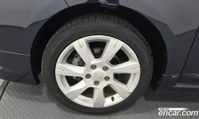 Renault (Samsung) SM3 2011 1.6 автомат (гидро), миниатюра 5