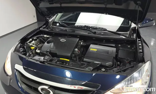 Renault (Samsung) SM3 2011 1.6 автомат (гидро), миниатюра 6