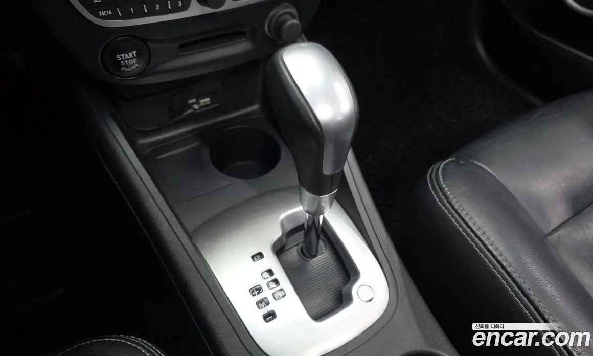 Renault (Samsung) SM3 2011 1.6 автомат (гидро), фото 9