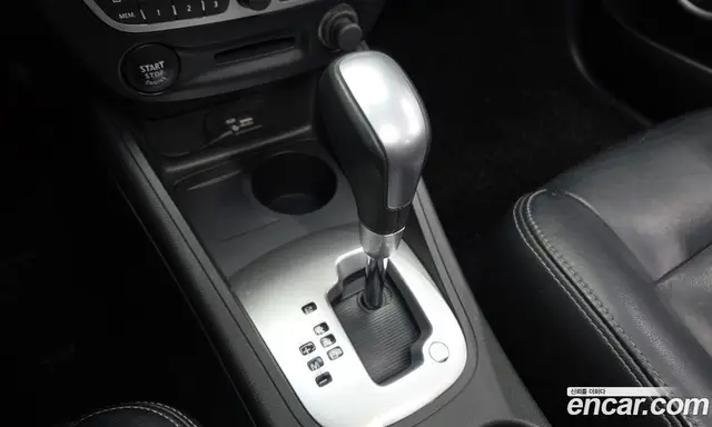 Renault (Samsung) SM3 2011 1.6 автомат (гидро), миниатюра 9
