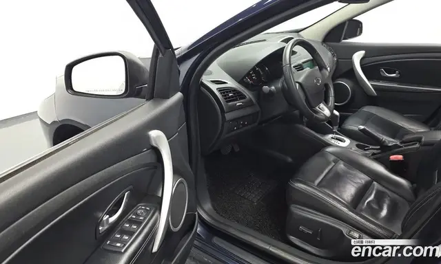 Renault (Samsung) SM3 2011 1.6 автомат (гидро), миниатюра 10