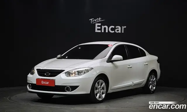 Renault (Samsung) SM3, 2011, 147 158 км